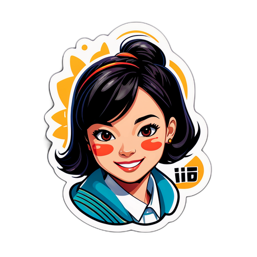 Iida Karhunen - saavutusten juhlistaminen