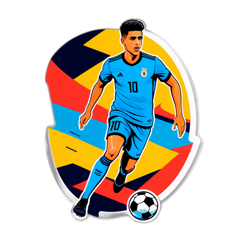 João Cancelo i aktion