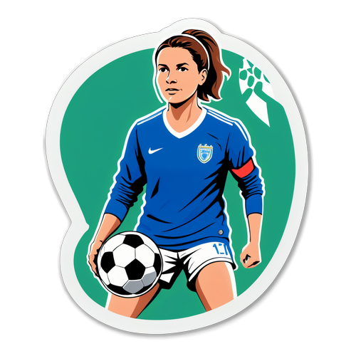Marika Domanski-Lyfors: Ledarskap inom Kvinnofotboll