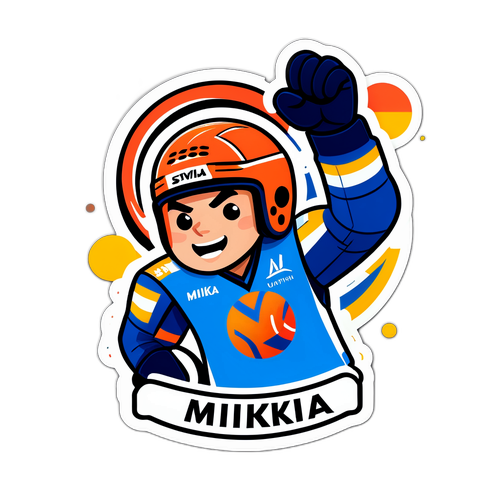 Miikka Muurisen Voittava Hetki