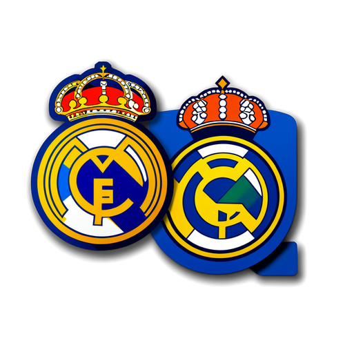 Derbi Madrileño - Bentrokan Juara