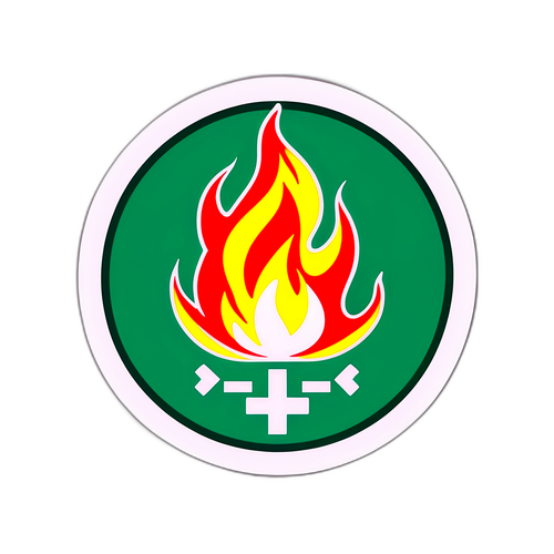 花蓮火災警示標籤