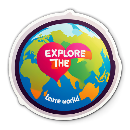 Explorez le Monde : La Merveilleuse Aventure qui Vous Attend!