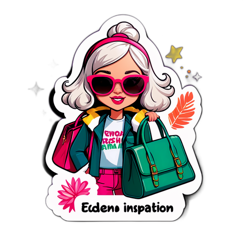 אדנה פיינים - השראה לאופנה