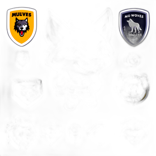 Stickers về trận đấu MU vs Wolves