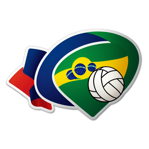 Paixão Olímpica: Vôlei e Brasil