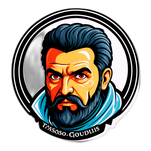 Μύθος του Τασσού Γκουδέλη