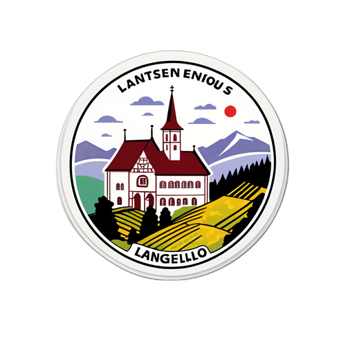 Traditionelle Architektur von Langenlois