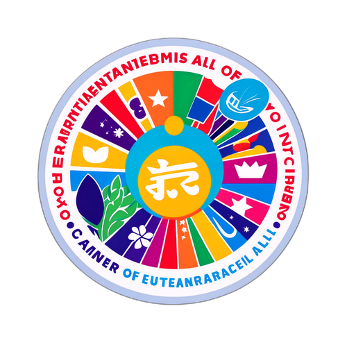 Sticker Voyo care celebrează diversitatea culturală