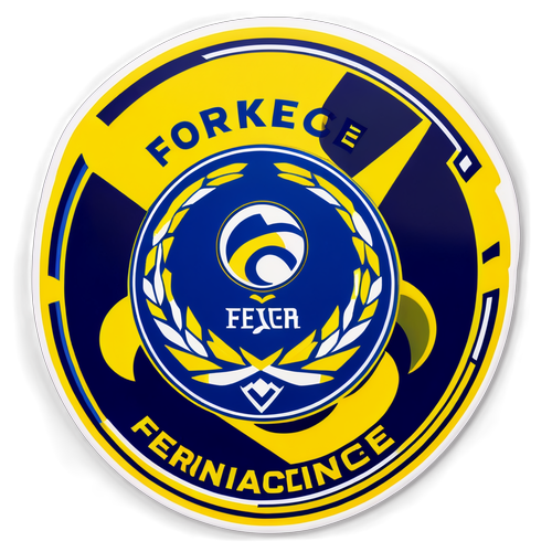 Fenerbahçe Forever Sticker