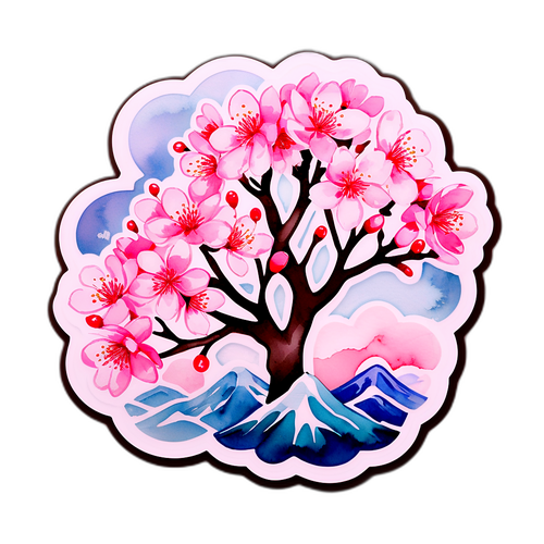 Hindi Tinatagong Kahalagahan ng Cherry Blossoms