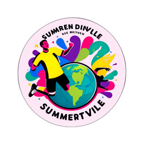 Dinamik Futbol Stickerı