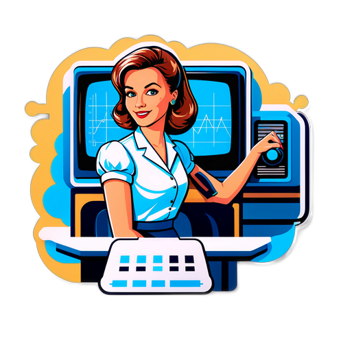 Elżbieta Jaworowicz w studiu telewizyjnym