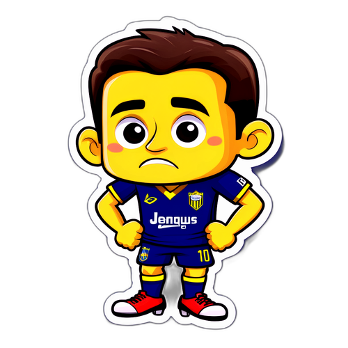 Fanático de Boca Juniors Divertido