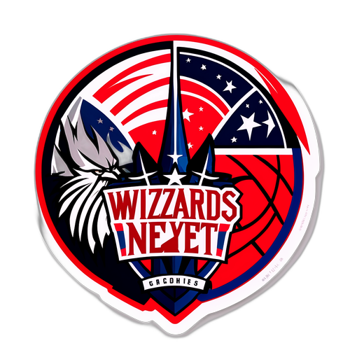 Sticker para sa Wizards vs Nets