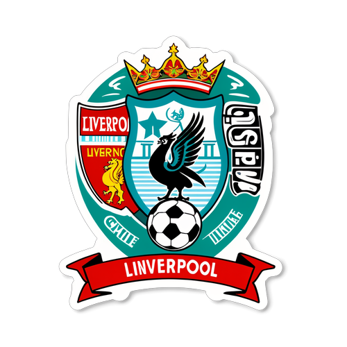 Stiker Dinamis Liverpool vs Newcastle