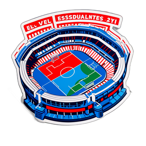 Estadio de Estudiantes - Vélez