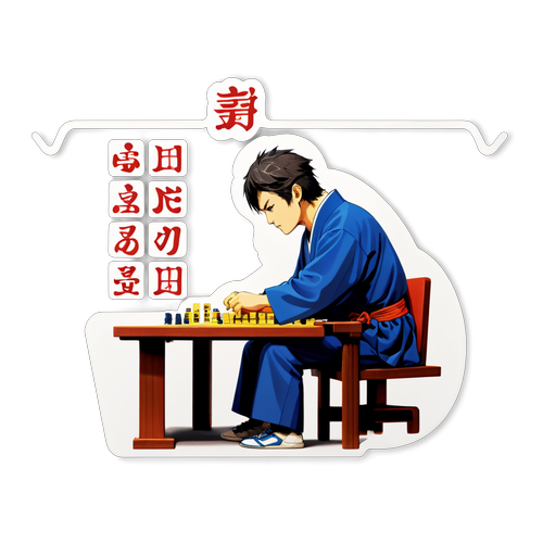 藤井聡太の運命の一手！驚愕の将棋タイトル戦での瞬間を目撃せよ