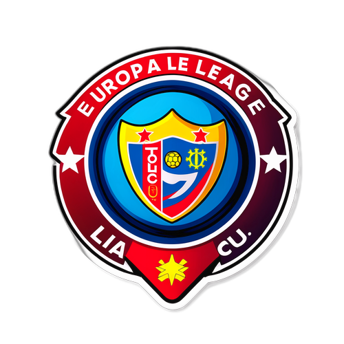 스포티 유로파 컨퍼런스 리그 스티커