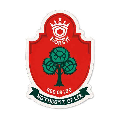 Sticker ya Nottingham Forest FC