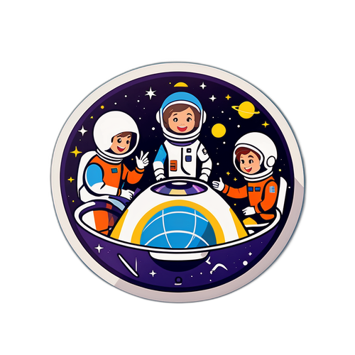 Экипаж космического корабля