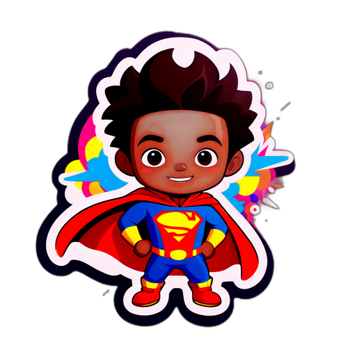 Küçük Kahraman Edrick