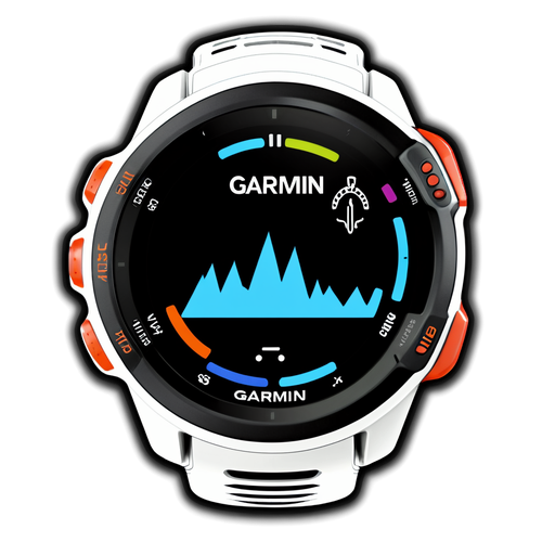 Samolepka Garmin Instinct 3