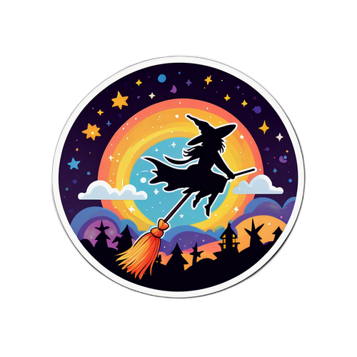 Noita ja Taikabroomi