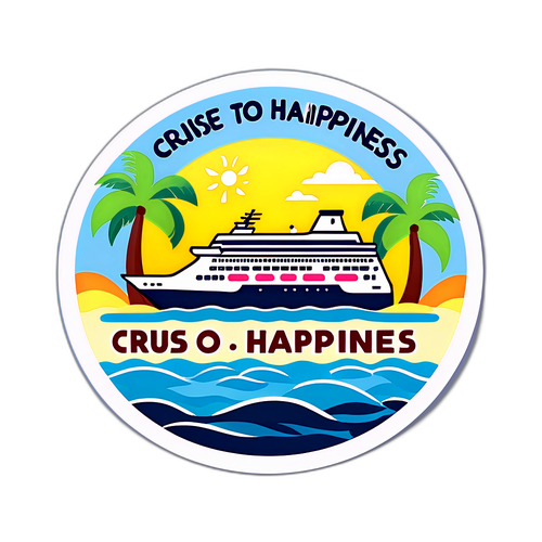 Kreuzfahrt zum Glück