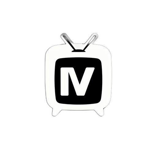 Minimalist TV2 Logo