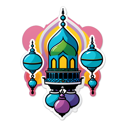 Stiker Khutbah Jumat