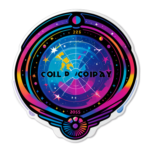 Oplev Coldplay 2025: En Celestial Musikrejse Der Overskrider Tiden!