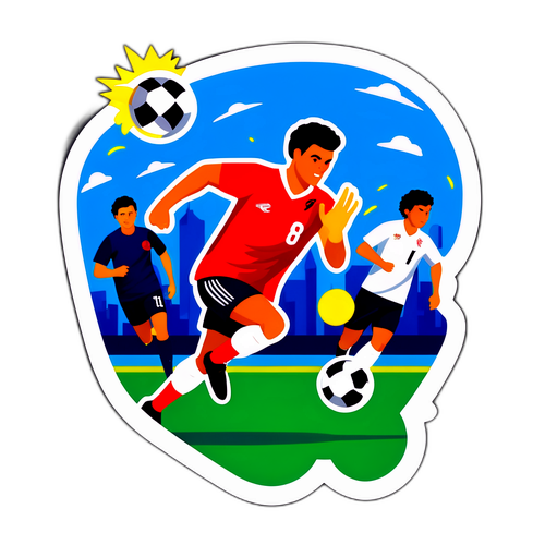 Динамічна наклейка гравців на полі