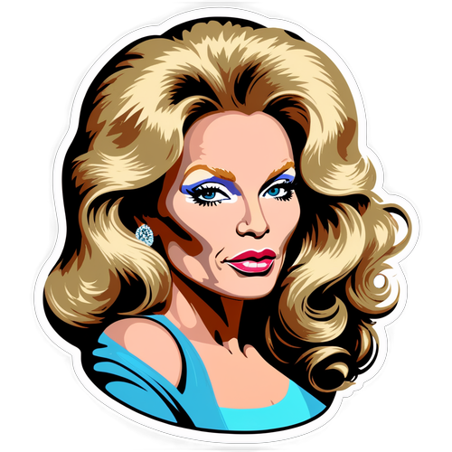 Descoperă Arta Extravagantă a Jocelyn Wildenstein: O Interpretare Unică a Frumuseții Distincte!