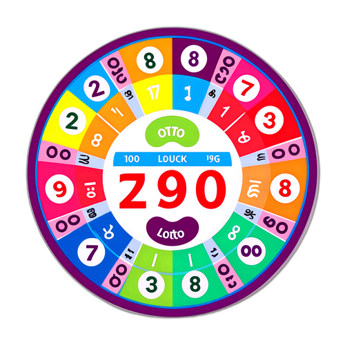 Masayang Lotto Results Sticker