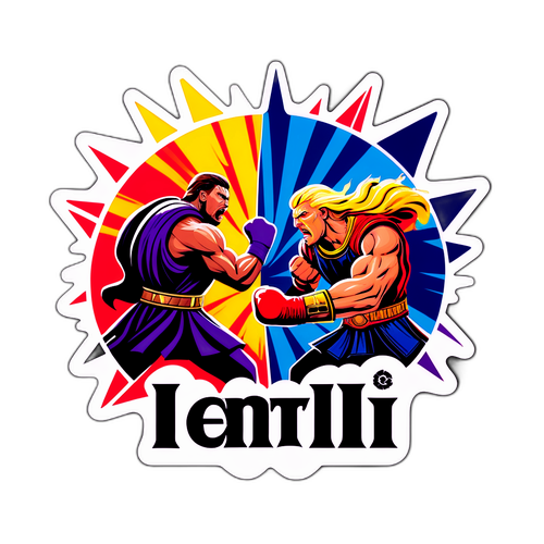 Rivalidad Épica en HBO Max