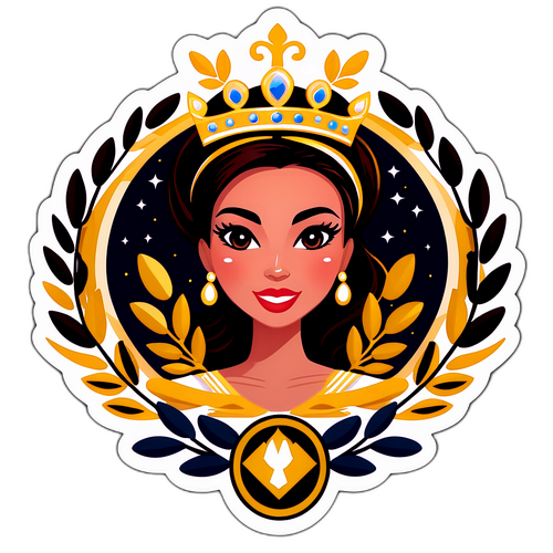 Elegansiya ng Miss Intercontinental