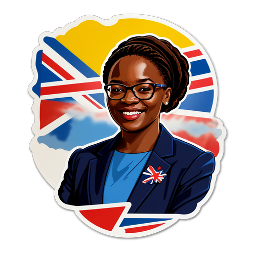 Breaking News: Kemi Badenoch - The Rising Star of the Conservative Party Taking the British Parliament by Storm!