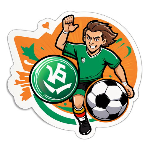 Cuộc chiến giữa Werder Bremen và Wolfsburg