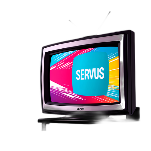 Servus TV Sticker