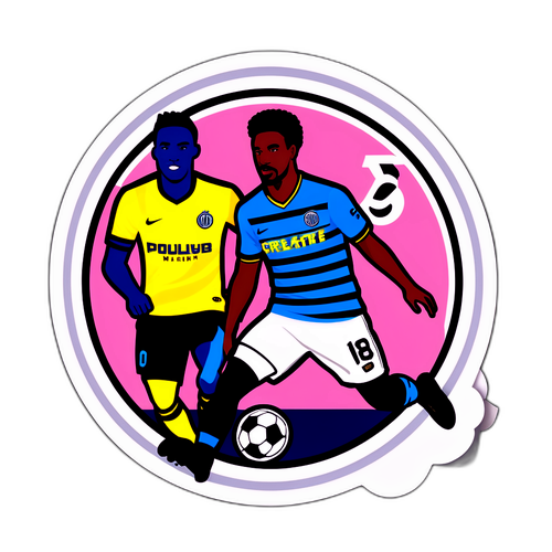 Gra zawodników Inter Miami i Nashville SC