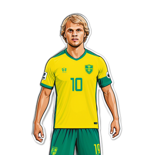 Teemu Pukki jalkapalloilijana