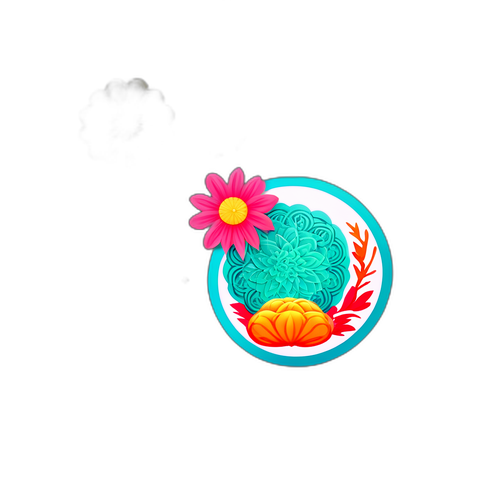 Mid-Autumn Festival Design với Bánh Trung Thu