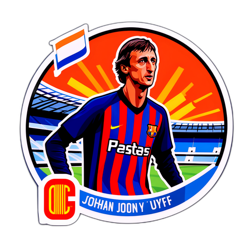 Estadi Johan Cruyff: En hyllning till ungdomsfotboll
