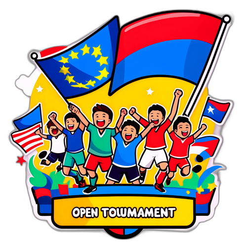 Öppen fotbollsturnering