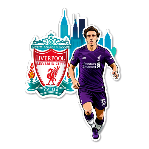 Federico Chiesa: La Magia del Calcio con un Tocco di Liverpool!