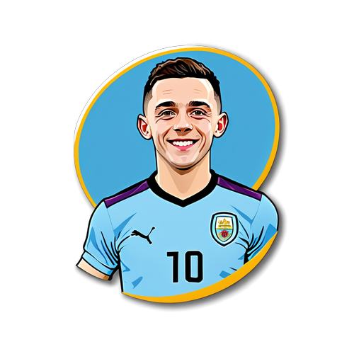 Phil Foden: The Football Prodigy Who's Changing the Game Forever!