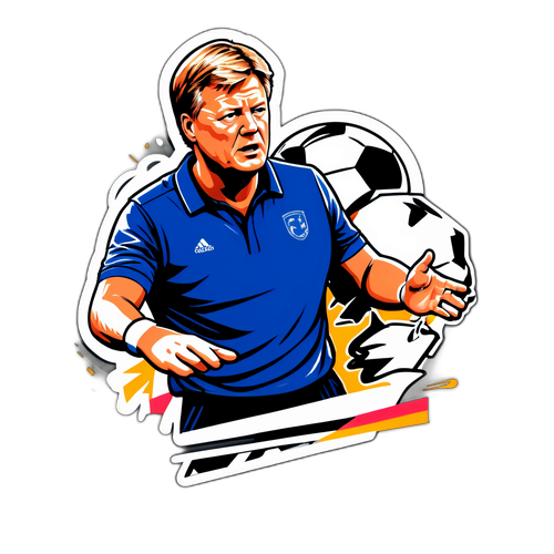 Åge Hareide – Fotbollstränare i Taktisk Diskussion