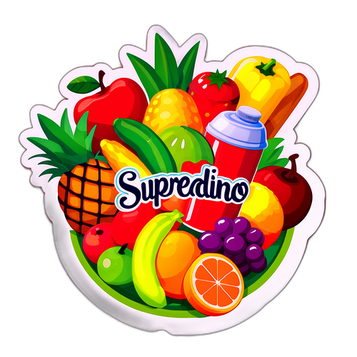 Sticker Promosi Superindo