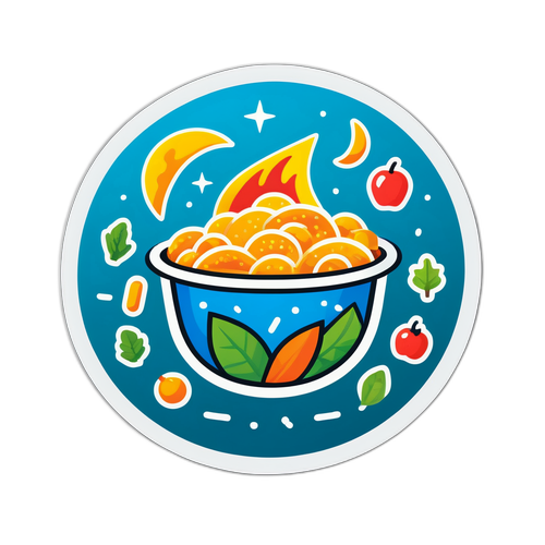 应对寒潮的温暖与食品安全